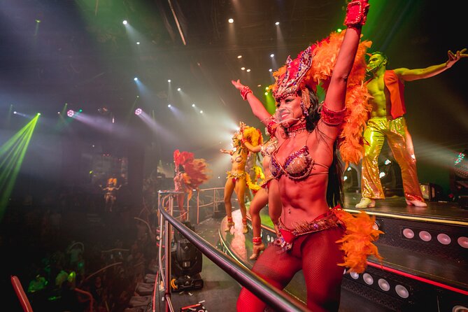 Coco Bongo Night Club Party in Punta Cana - Round Transfer & Entrance Tickets - Price and what you are actually buying for $105