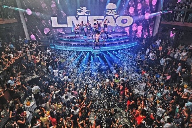 Coco Bongo Night Out From Punta Cana with Transportation - Check-In and Arrival Timing: The Smooth Way to Do It