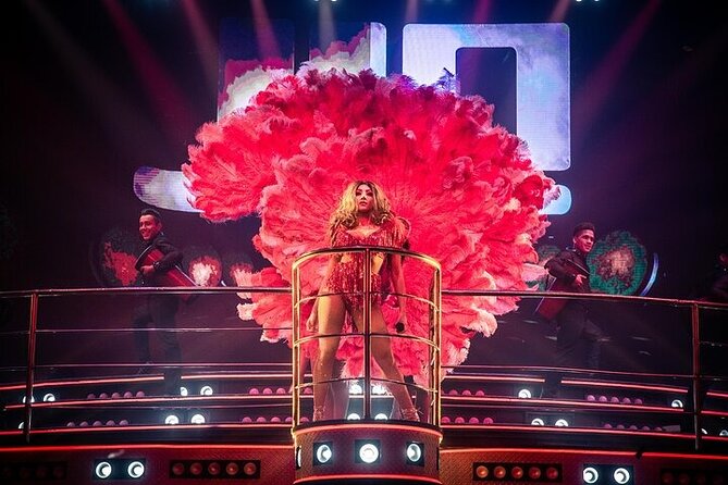 Coco Bongo Night Out From Punta Cana with Transportation - Food, Comfort, and the Small Stuff That Changes the Experience
