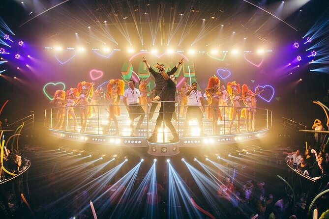 Coco Bongo Night Out From Punta Cana with Transportation - Tickets and Open Bar: How to Choose the Right Level