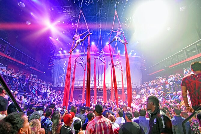 Coco Bongo Premium Open Bar - Coco Bongo Punta Cana, what you are really buying