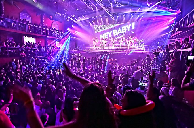 Coco Bongo Premium Open Bar - Price and value check for a $125 Premium open bar ticket