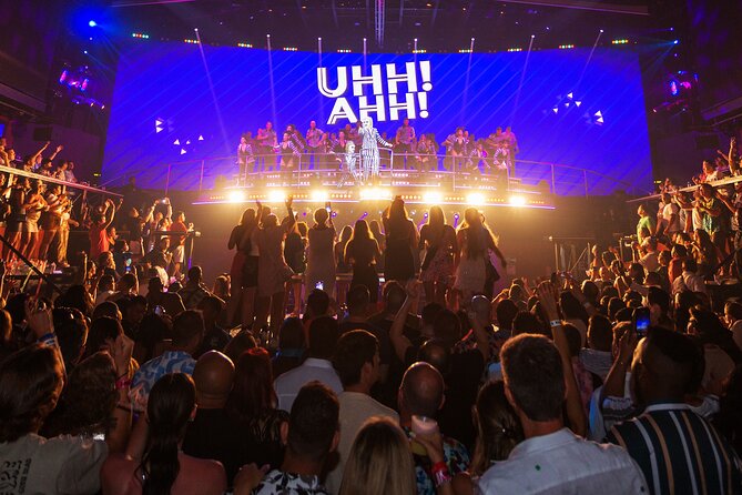Coco Bongo Punta Cana Gold Member Skip the line Entrance Ticket - Who should book Coco Bongo Punta Cana Gold