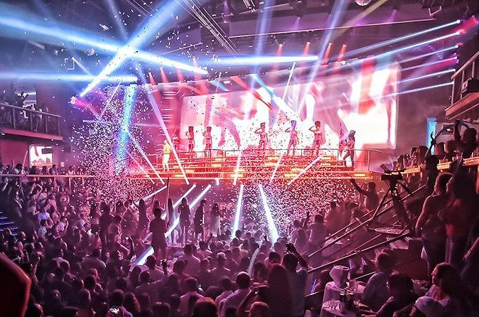 Coco Bongo Punta Cana New Year's Eve 2026 - Limited edition T-shirt: a souvenir that actually fits the theme