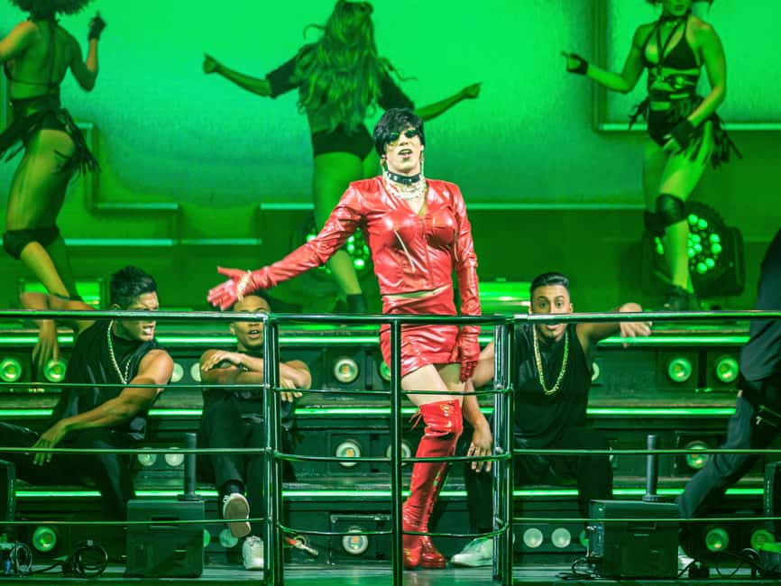 Coco Bongo Punta Cana: Regular Admission, Round Transfer - Coco Bongo Punta Cana, the easy way to do a world-famous club