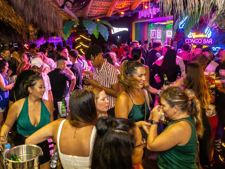 Coco Bongo Punta Cana: Regular Admission, Round Transfer - Getting there and back: the transfer timing that drives your evening