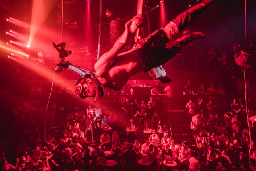 Coco Bongo Punta Cana: Regular Admission, Round Transfer - Who this suits best, and who should think twice