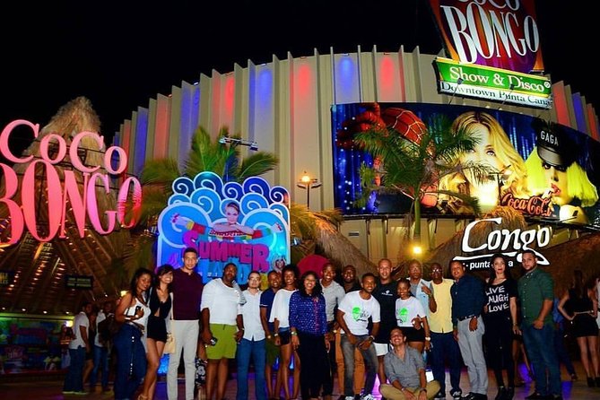 Coco Bongo Punta Cana with Open Bar and hotel/resort pick up - Key things I’d watch before you go