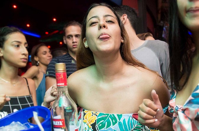 Coco Bongo Show and Disco - The show itself: what to expect from the staging