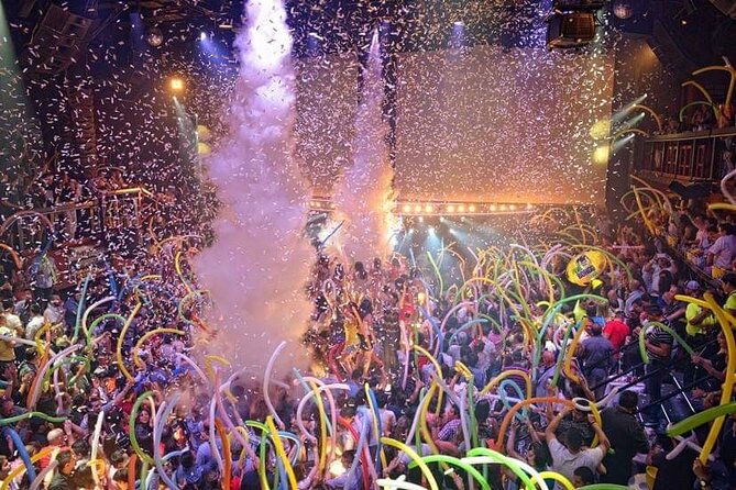 CocoBongo Punta Cana Entry ticket with Entertainment and Open Bar - Coco Bongo Punta Cana: a show that runs like a nightclub
