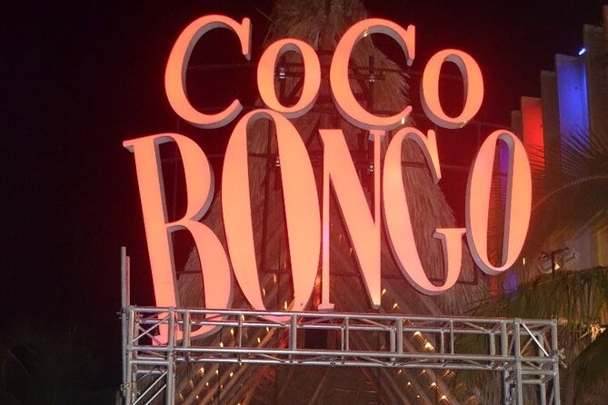 CocoBongo Punta Cana Entry ticket with Entertainment and Open Bar - Open bar options: national vs premium and why it changes your night