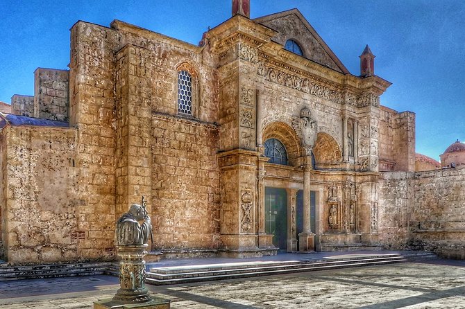 Colonial Santo Domingo and hidden natural beauties City Tour - Colonial Santo Domingo, in One Lean Afternoon
