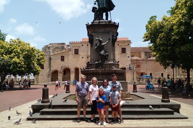 Colonial Santo Domingo and hidden natural beauties City Tour - Logistics That Keep the Day Easy