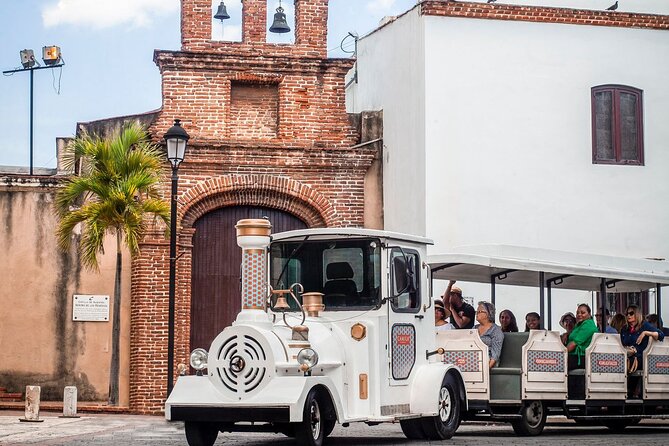 Colonial Zone Train 45 minutes of history and culture in Santo Domingo - Key things I’d plan around