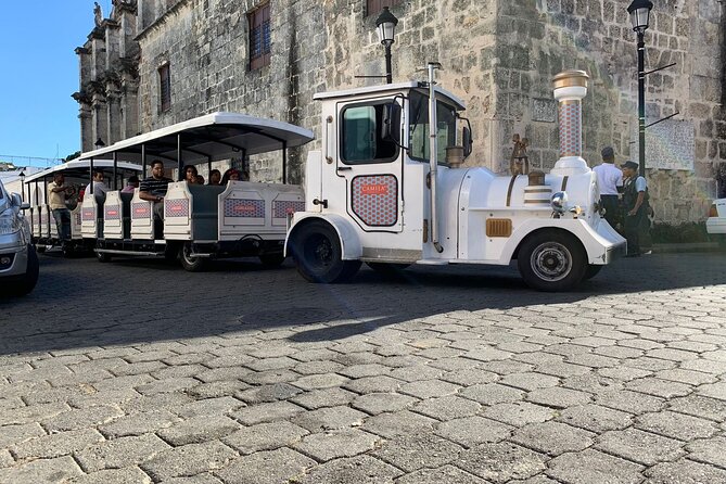 Colonial Zone Train 45 minutes of history and culture in Santo Domingo - Price and value: does $25 buy enough?