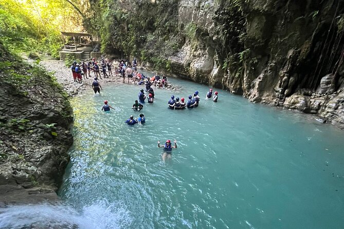 Combo Zipline & Waterfalls - Price and value: is $115 worth it?