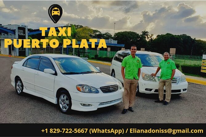 Comfotable Taxi - City Tour Puerto Plata - Timing tips for cruise days and first visits