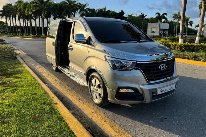 Confortable and privaste transportación from puj Airpot - Key highlights at a glance