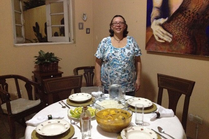 Cook Traditional Dominican Cuisine with a Charming Grandmother in Santo Domingo - A Home Kitchen in Gascue, About 10 Minutes From the Zona Colonial