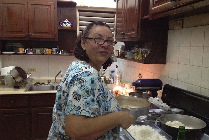 Cook Traditional Dominican Cuisine with a Charming Grandmother in Santo Domingo - What You’ll Cook: Sancocho, Plátano Frito, and Other Dominican Staples