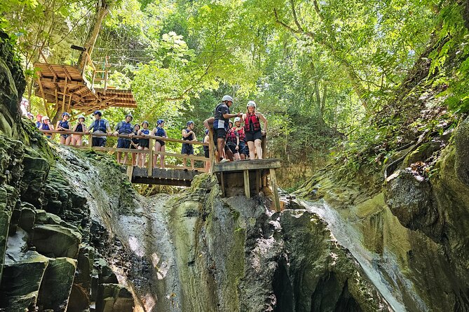 Damajagua 7 Waterfalls Adventure – In Puerto Plata - What to wear and bring for Damajagua 7 Waterfalls