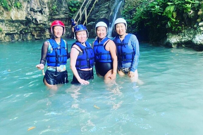 Damajagua experience - Guides matter: service that keeps the day smooth