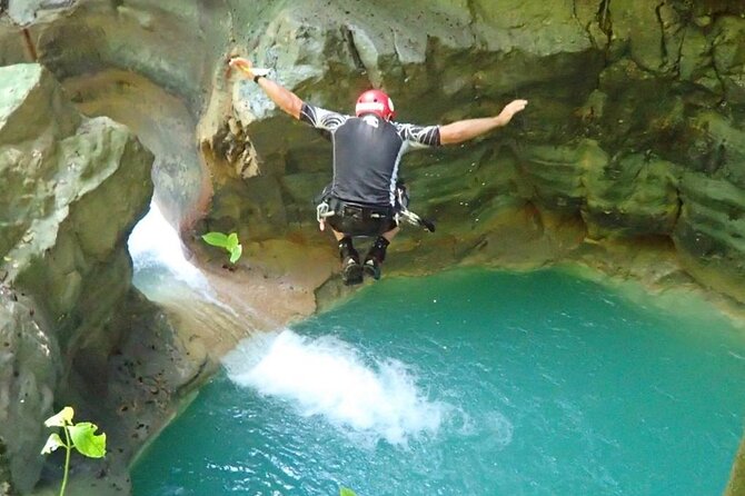 Damajagua experience - What to pack for Damajagua in Puerto Plata