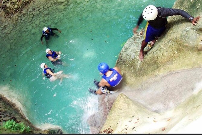 Damajagua experience - Who should book Damajagua, and who should skip it