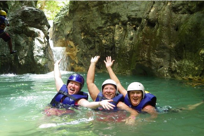 Damajagua Waterfalls - What Damajagua Really Is, 27 Falls and 1 River Route