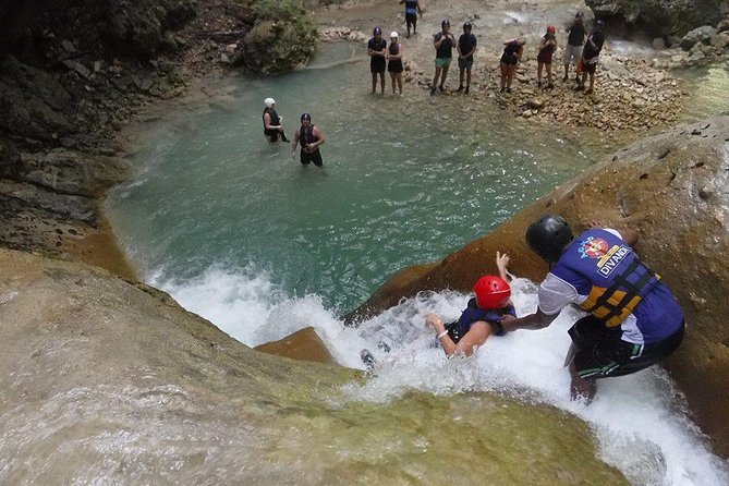 Damajagua Waterfalls Adrenalin Adventure Amber Cove-Taino Bay - Why This Damajagua Adventure Feels Like Best-Use Time From Port