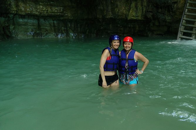 Damajagua Waterfalls Adrenalin Adventure Amber Cove-Taino Bay - The Tour Basics That Actually Matter