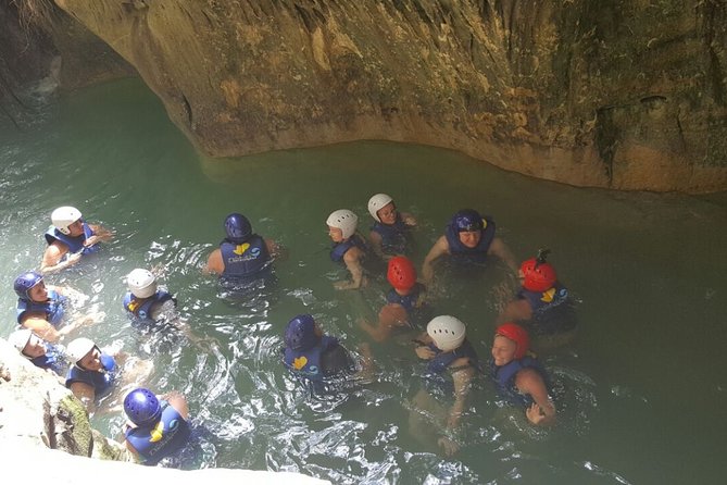 Damajagua Waterfalls Adrenalin Adventure Amber Cove-Taino Bay - Who This Tour Fits Best (And Who Should Skip It)