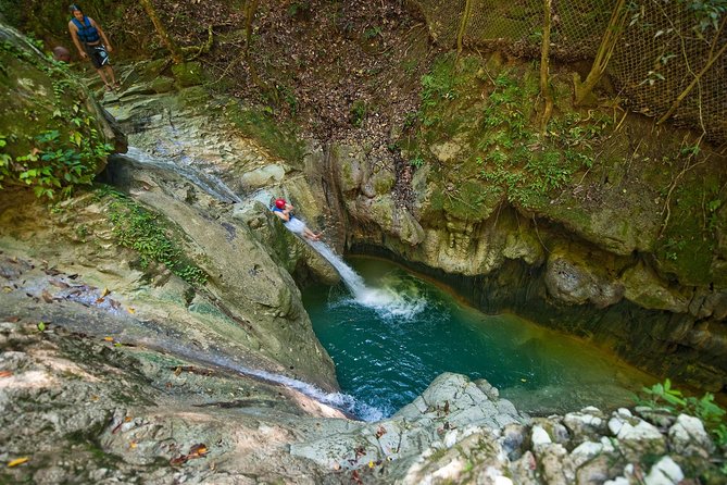 Damajagua Waterfalls Adventure from Puerto Plata - Key highlights to know before you go