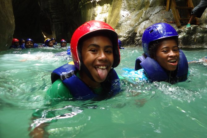 Damajagua Waterfalls Adventure from Puerto Plata - The Puerto Plata timing: a 7:30am start and a long morning pace