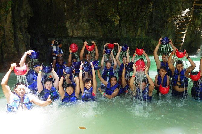 Damajagua Waterfalls Adventure from Puerto Plata - Lunch and drinks: when you finally catch your breath