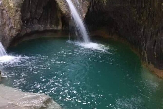 Damajagua Waterfalls Adventure Tour With Lunch Included - Key highlights