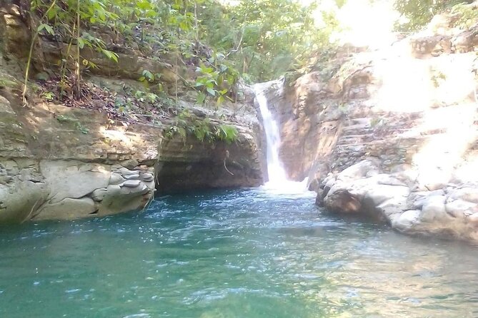 Damajagua Waterfalls Adventure Tour With Lunch Included - Lunch After You Get Wet: Typical Dominican Food to Recharge