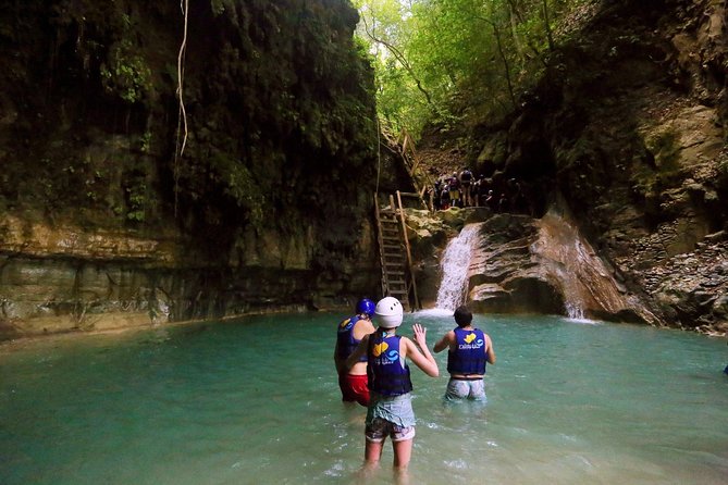 Damajagua Waterfalls Excursion with Lunch Buffet - Key things to know before you go