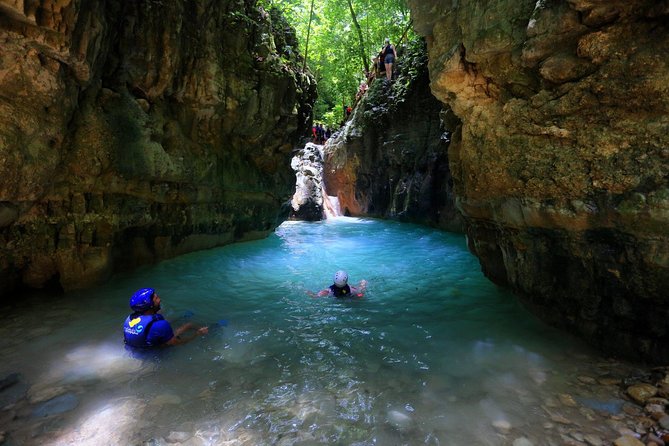 Damajagua Waterfalls Excursion with Lunch Buffet - Damajagua Waterfalls from Cabarete and Puerto Plata, without the rental car headaches