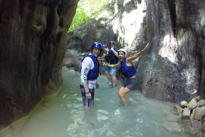 Damajagua Waterfalls Excursion with Lunch Buffet - The guide matters: how Matteo and Felix shape the day