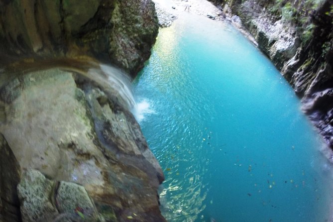 Damajagua Waterfalls Excursion with Lunch Buffet - Group size and timing: why 7 to 8 hours feels just right