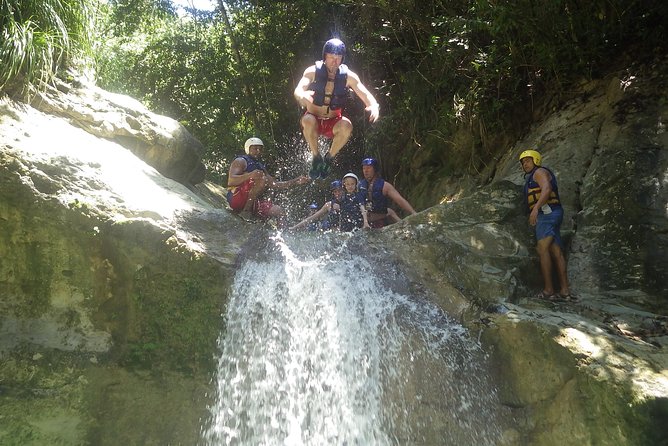 Damajagua Waterfalls for Cruise Ship Passengers - Damajagua Waterfalls: Why This Shore Excursion Works