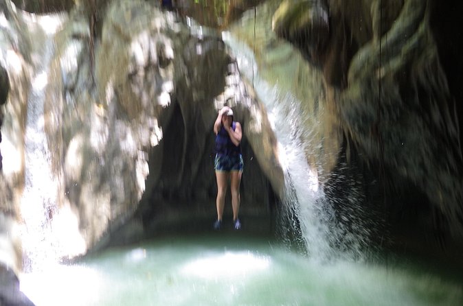 Damajagua Waterfalls for Cruise Ship Passengers - Lunch and Rum Drinks: What You Get After the Wet Fun