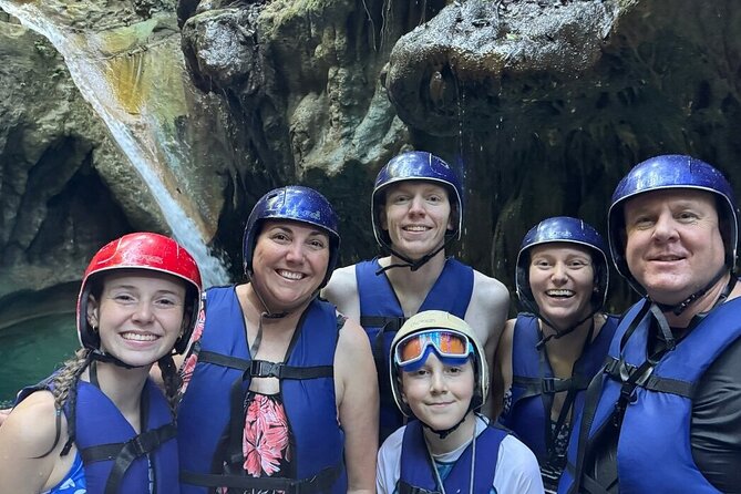 Damajagua Waterfalls Private Tour with Lunch - Getting from Puerto Plata to the park without wasting time