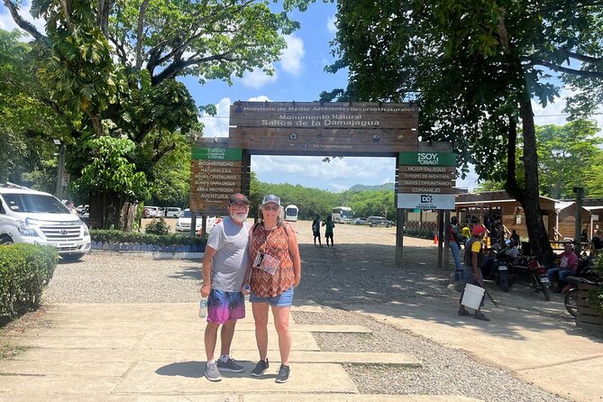 Damajagua Waterfalls Private Tour with Lunch - Choosing your hike: family-friendly slow route or adrenaline hike