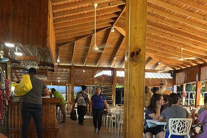 Damajagua Waterfalls Private Tour with Lunch - Stop, fuel up, and recover: lunch, water, and sodas included
