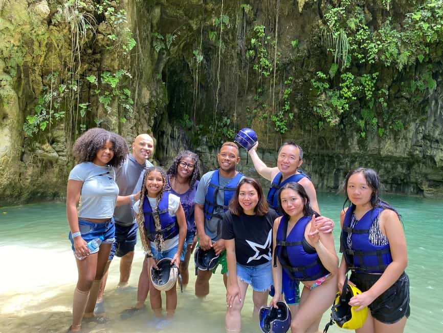 Damajagua Waterfalls Tour with Lunch - Price and value at $65 per person: where the money goes