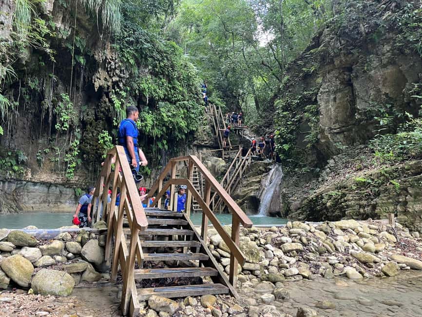Damajagua Waterfalls Tour with Lunch - What to bring, what to avoid, and why small items matter