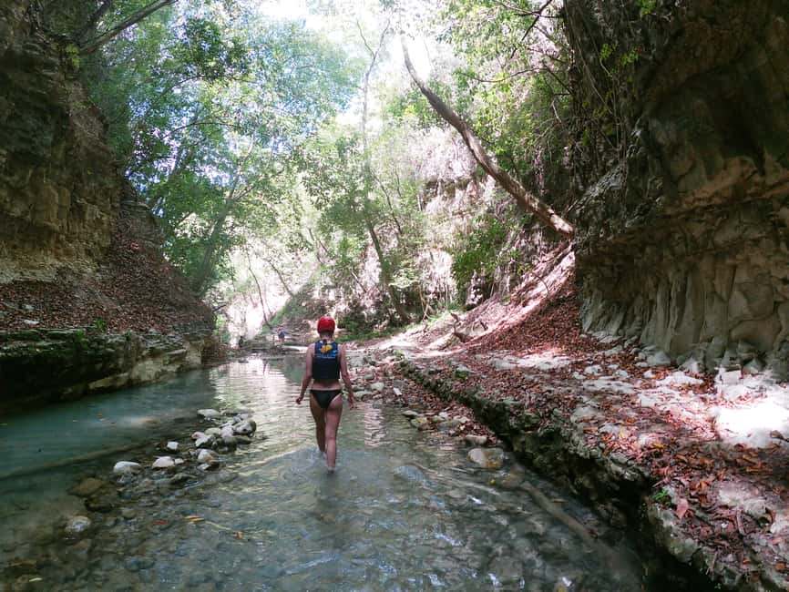 Damajagua: Waterfalls with Lunch Buffet - Who should go, who should skip, and the $100 value check