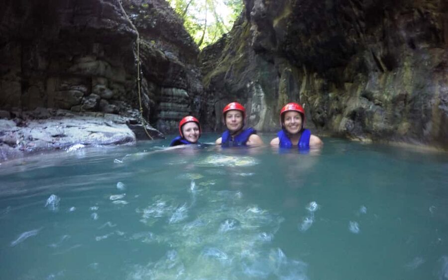 Damajagua: Waterfalls with Lunch Buffet - Climbing to waterfall 12 takes 45 minutes, plan for the burn